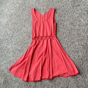 Cutout dress kirra